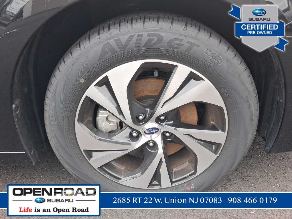 2025 Subaru Legacy Premium