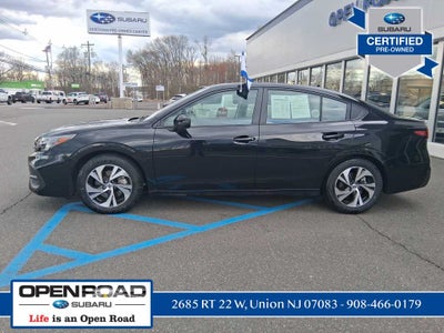 2025 Subaru Legacy Premium
