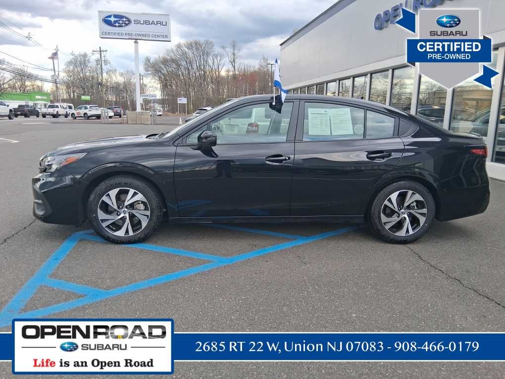 2025 Subaru Legacy Premium