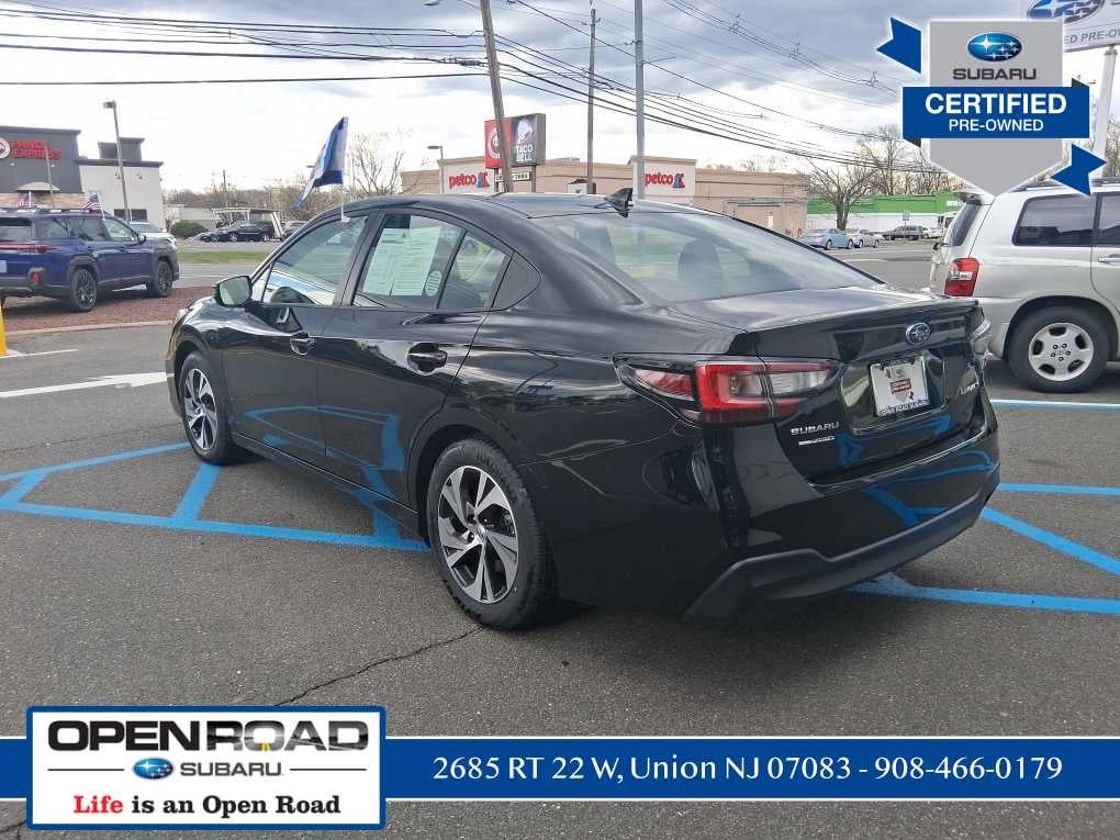 2025 Subaru Legacy Premium