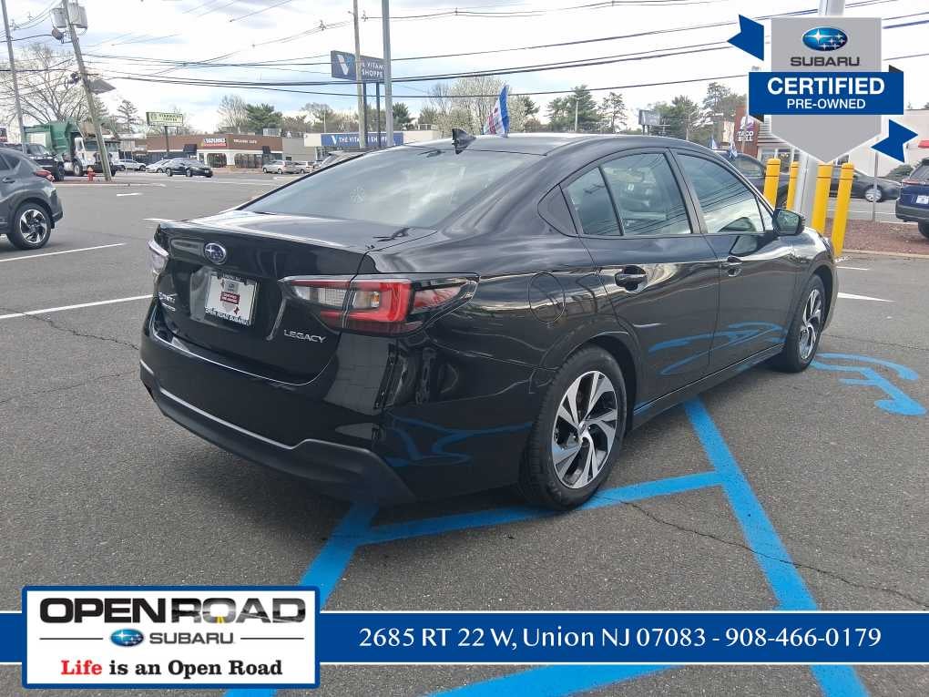 2025 Subaru Legacy Premium