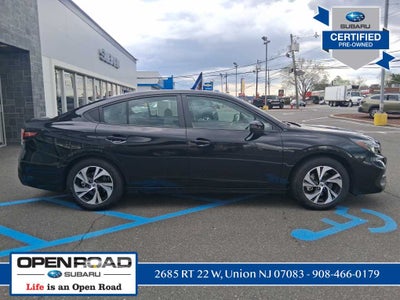 2025 Subaru Legacy Premium