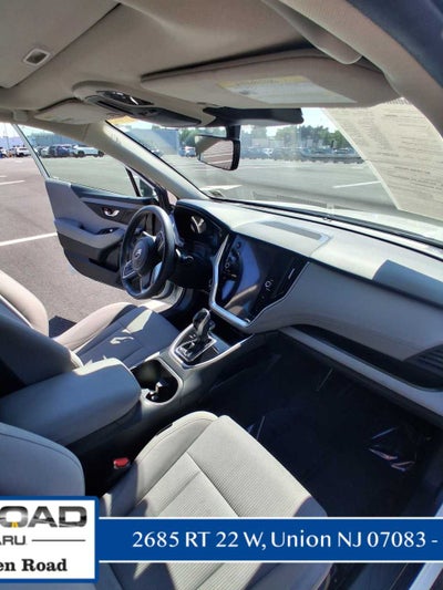 2024 Subaru Legacy Premium