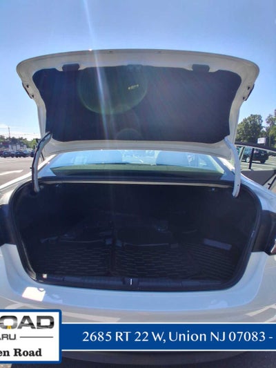 2024 Subaru Legacy Premium