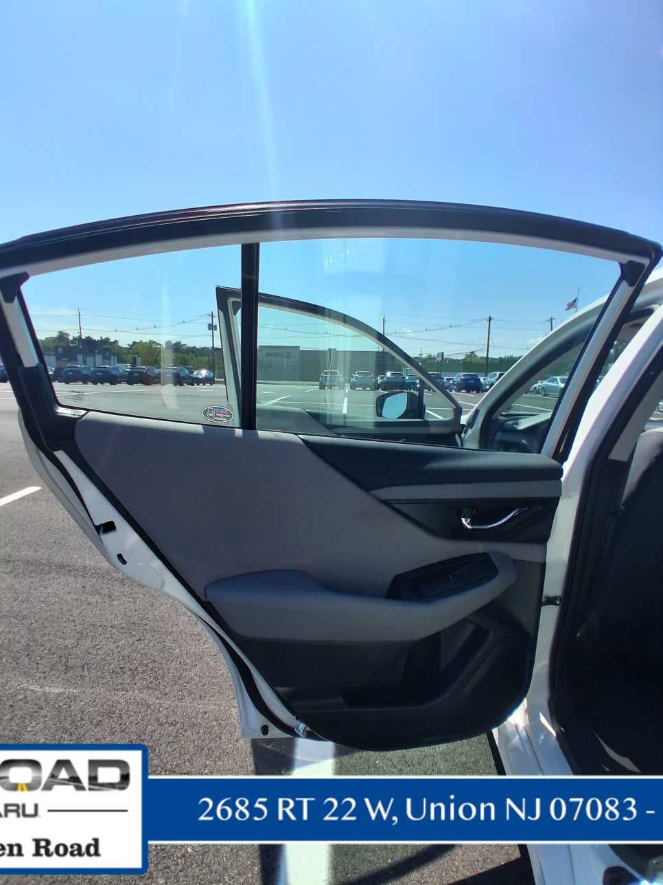 2024 Subaru Legacy Premium