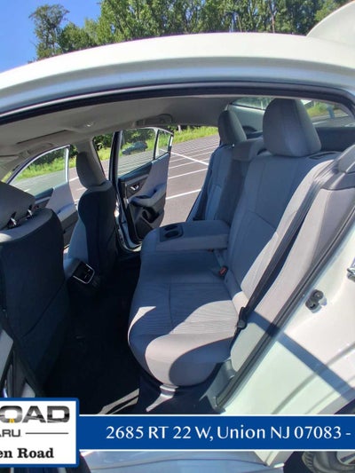 2024 Subaru Legacy Premium