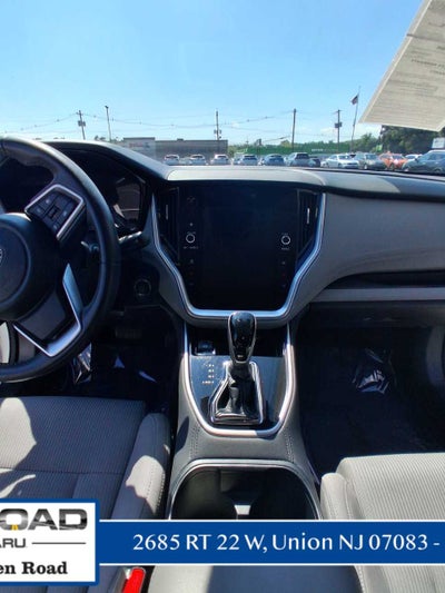 2024 Subaru Legacy Premium