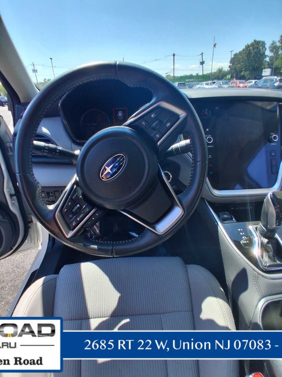 2024 Subaru Legacy Premium