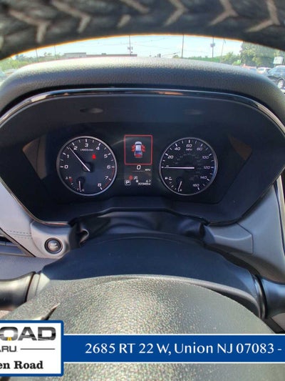 2024 Subaru Legacy Premium