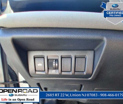 2024 Subaru Legacy Premium