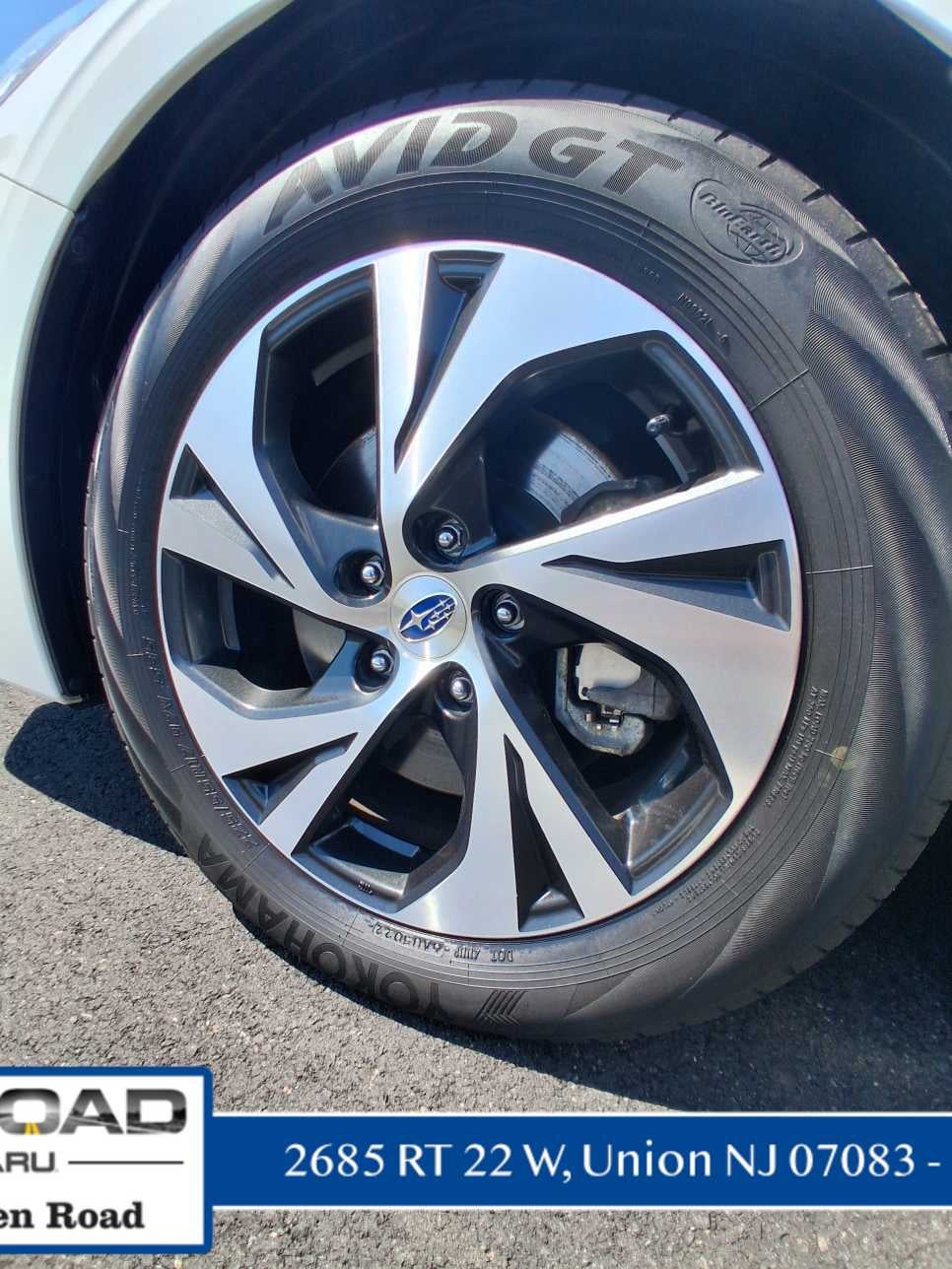 2024 Subaru Legacy Premium