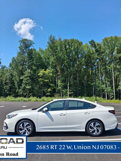 2024 Subaru Legacy Premium