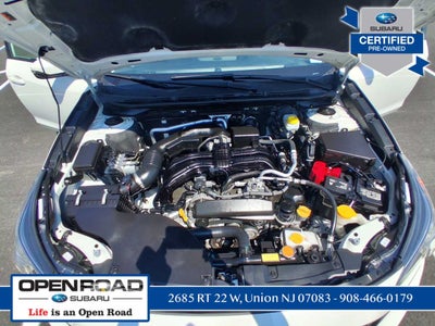 2024 Subaru Legacy Premium