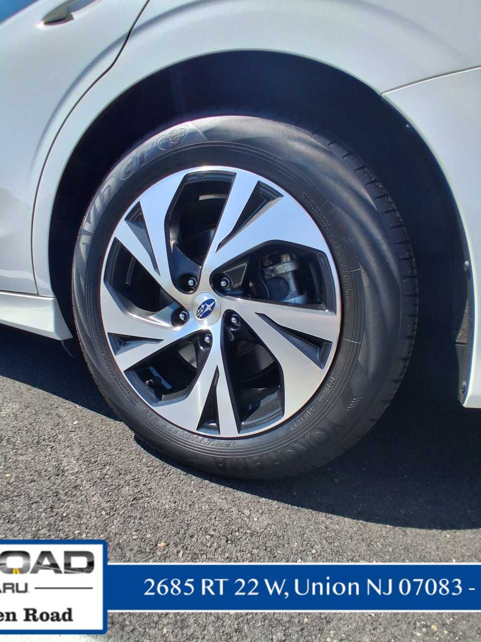 2024 Subaru Legacy Premium
