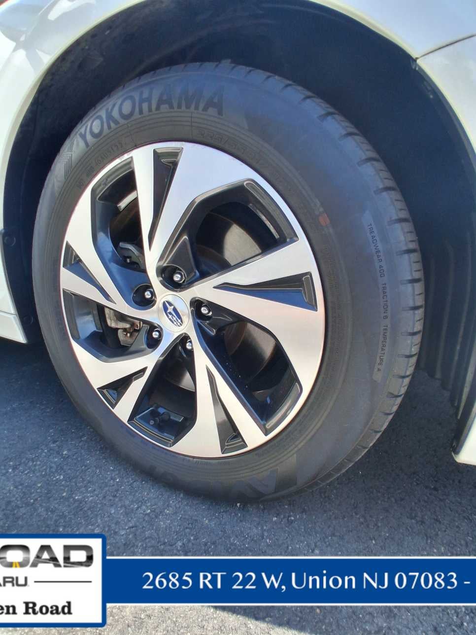 2024 Subaru Legacy Premium