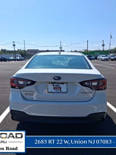 2024 Subaru Legacy Premium
