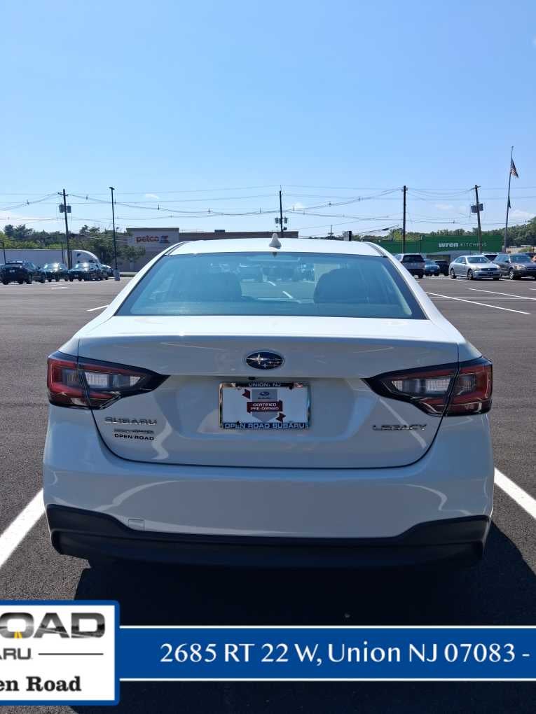 2024 Subaru Legacy Premium