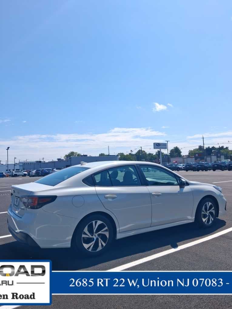 2024 Subaru Legacy Premium