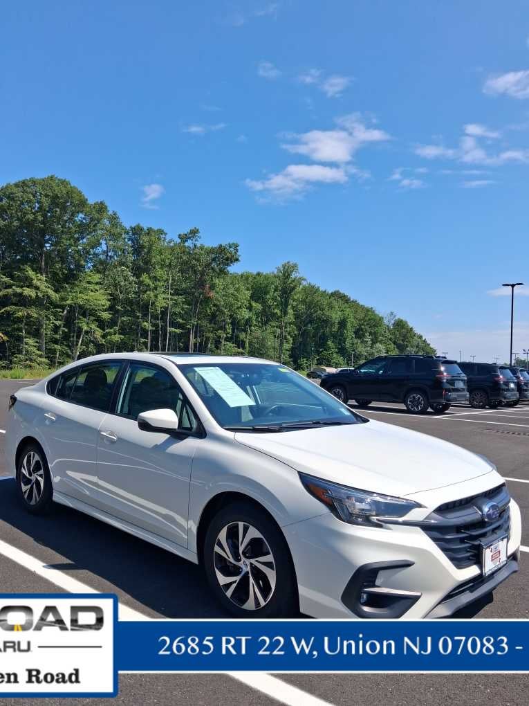 2024 Subaru Legacy Premium