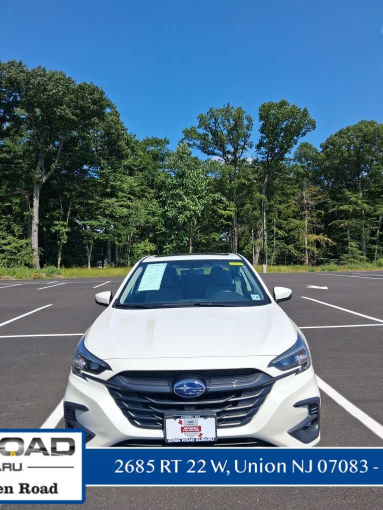 2024 Subaru Legacy Premium