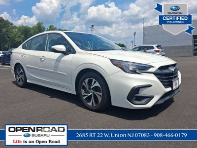 2023 Subaru Legacy Premium