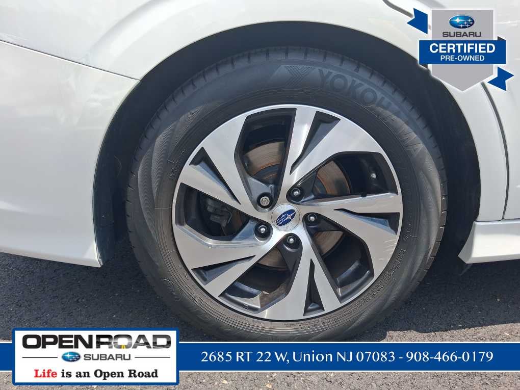 2023 Subaru Legacy Premium