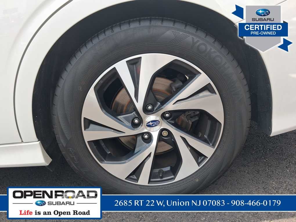 2023 Subaru Legacy Premium