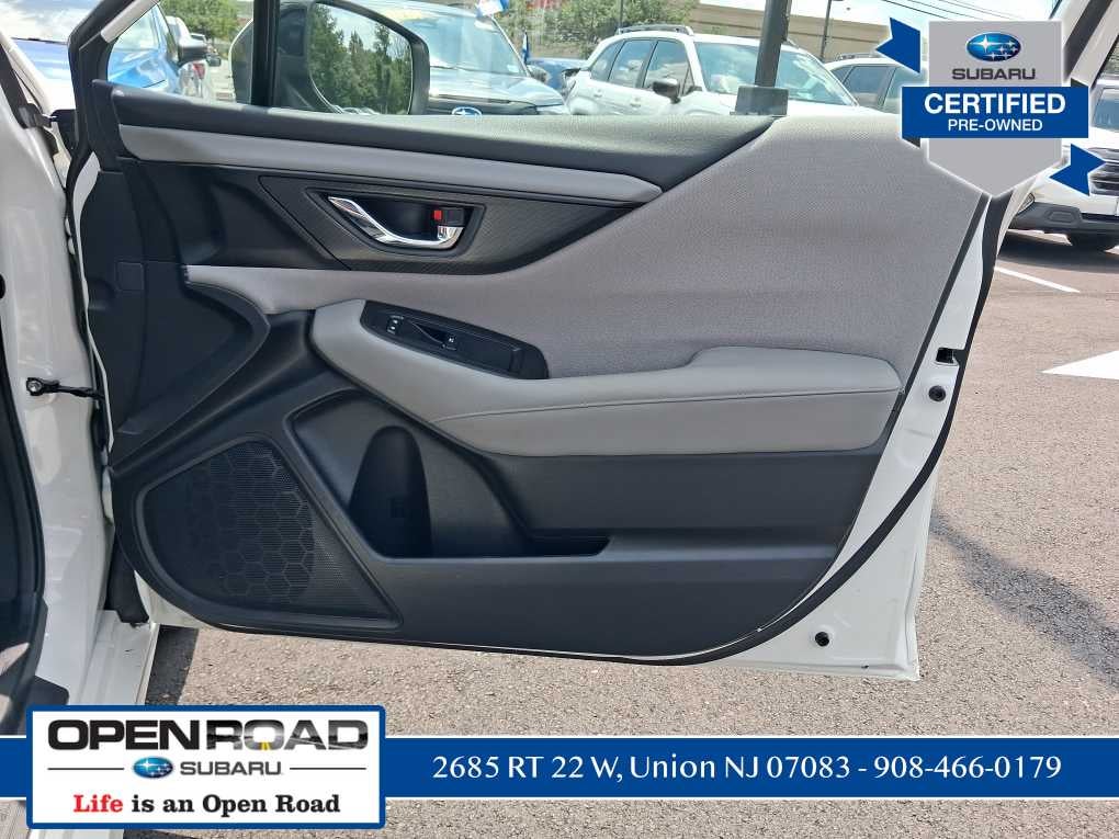 2023 Subaru Legacy Premium