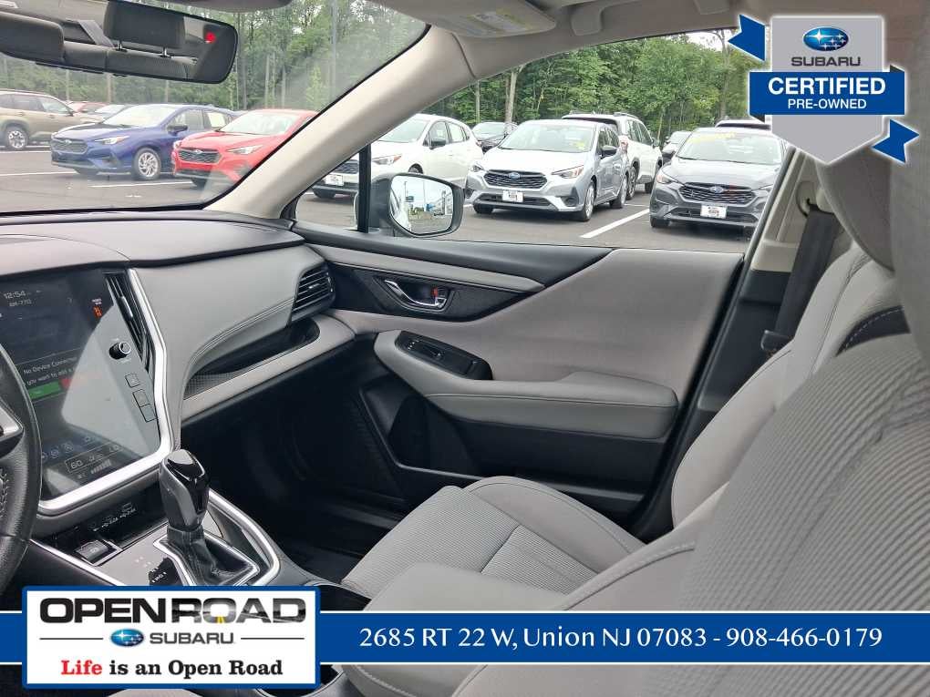 2023 Subaru Legacy Premium