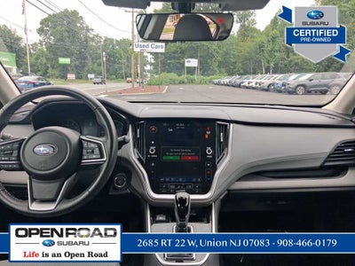 2023 Subaru Legacy Premium