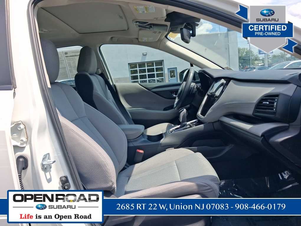 2023 Subaru Legacy Premium