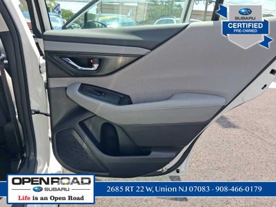 2023 Subaru Legacy Premium
