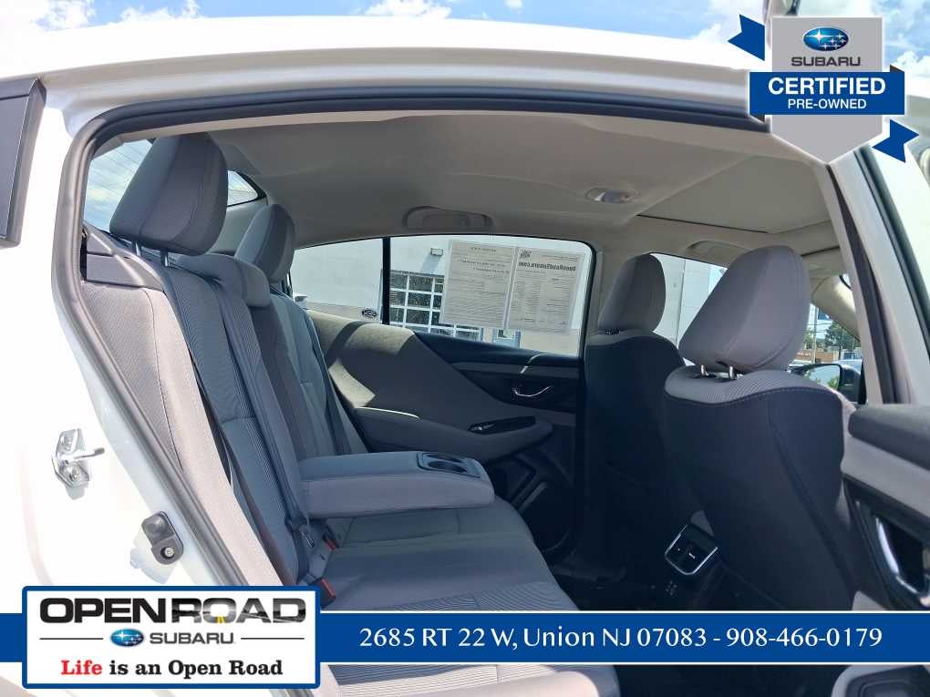 2023 Subaru Legacy Premium