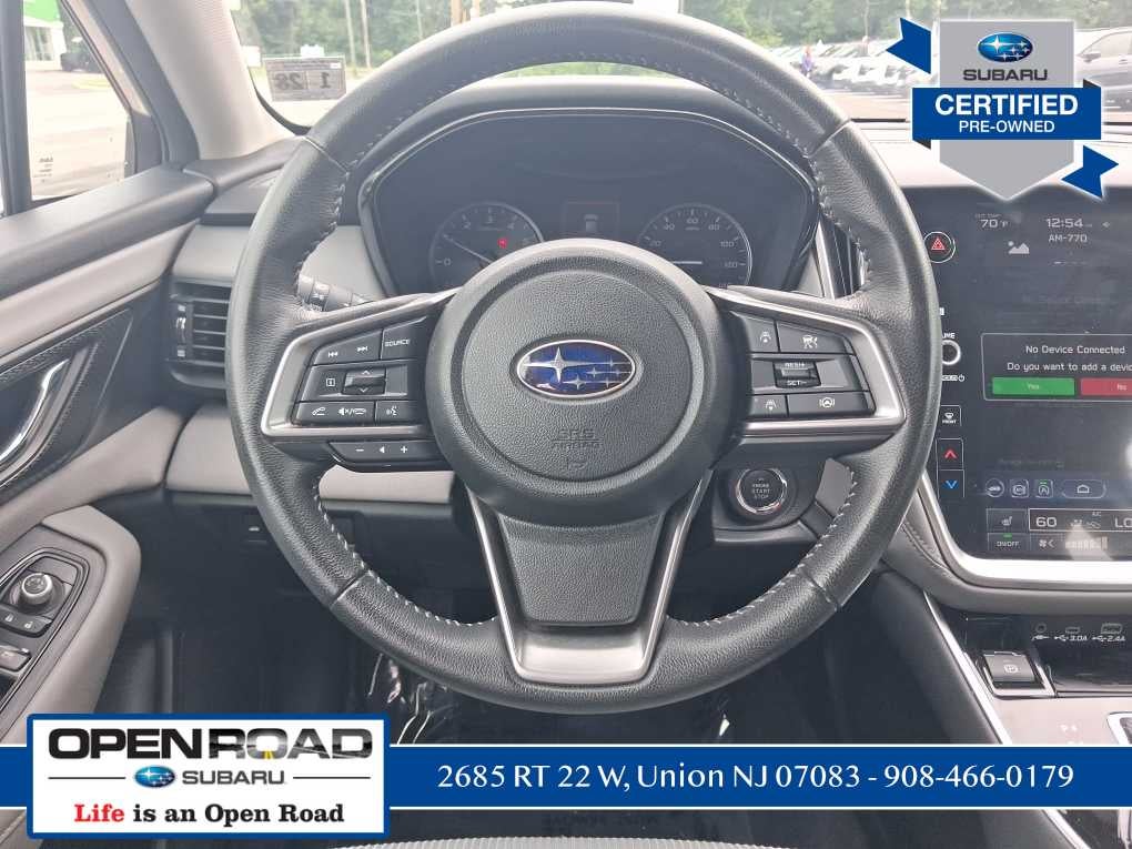 2023 Subaru Legacy Premium