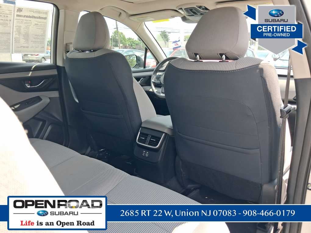 2023 Subaru Legacy Premium