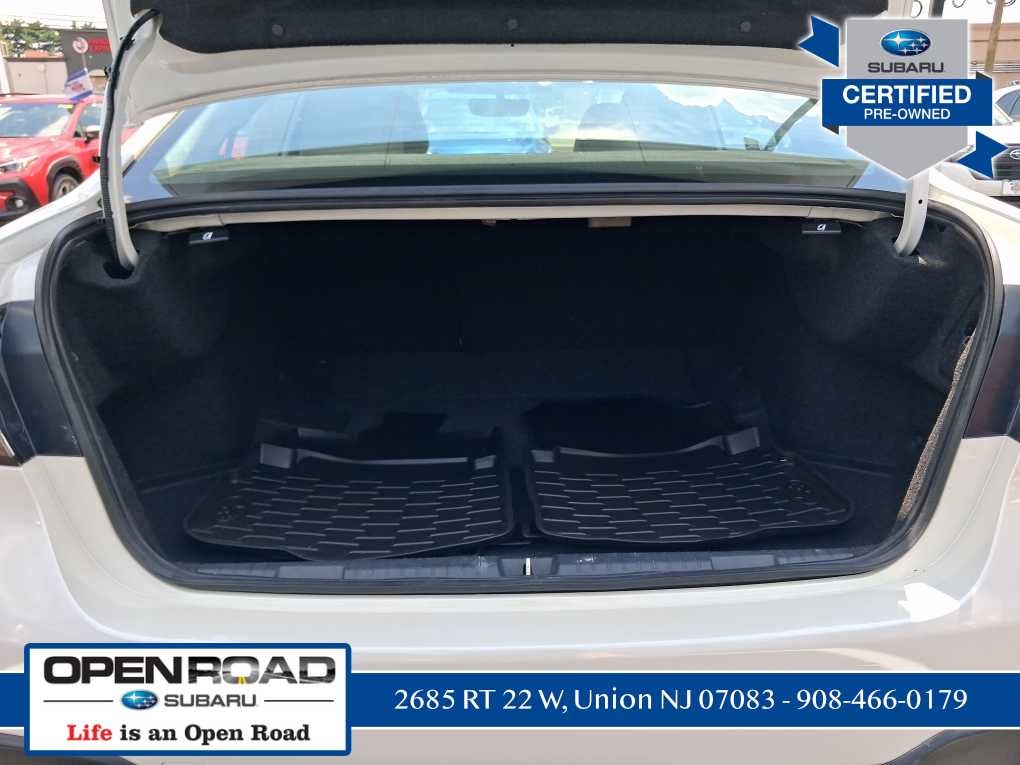 2023 Subaru Legacy Premium
