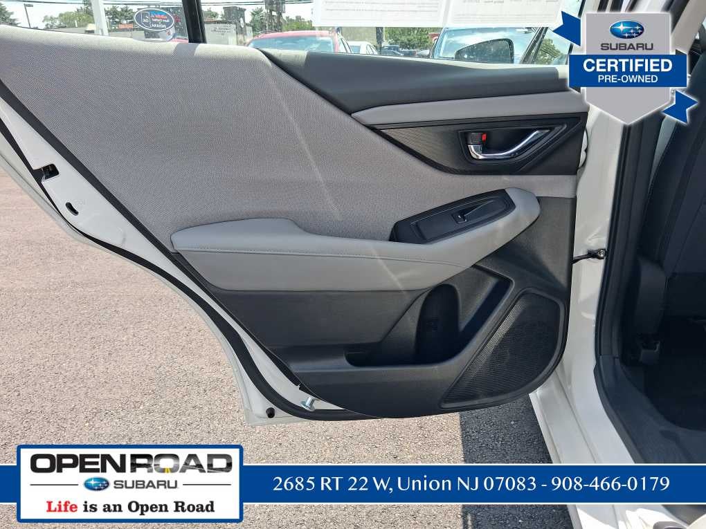 2023 Subaru Legacy Premium
