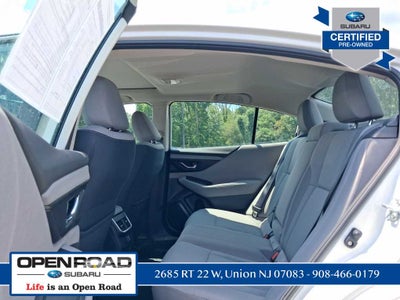 2023 Subaru Legacy Premium