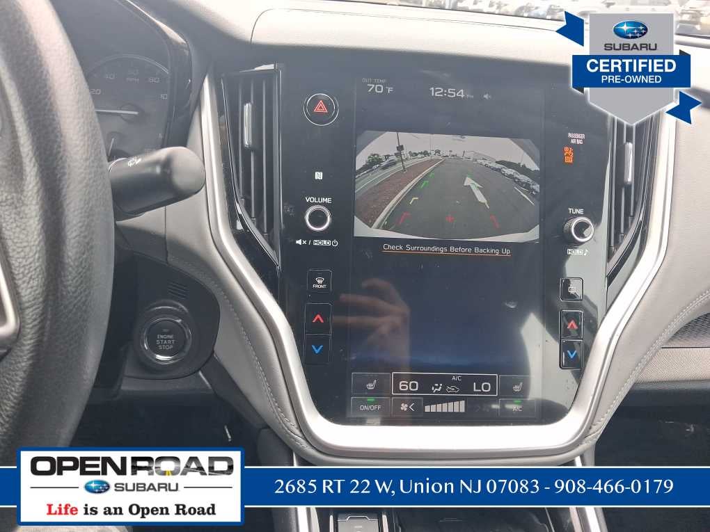 2023 Subaru Legacy Premium