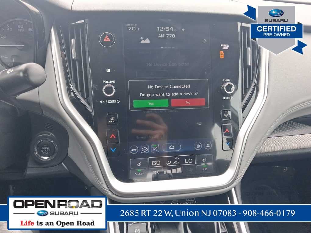 2023 Subaru Legacy Premium