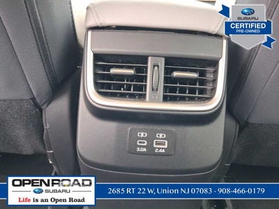 2023 Subaru Legacy Premium