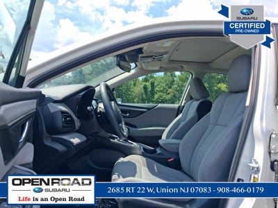 2023 Subaru Legacy Premium
