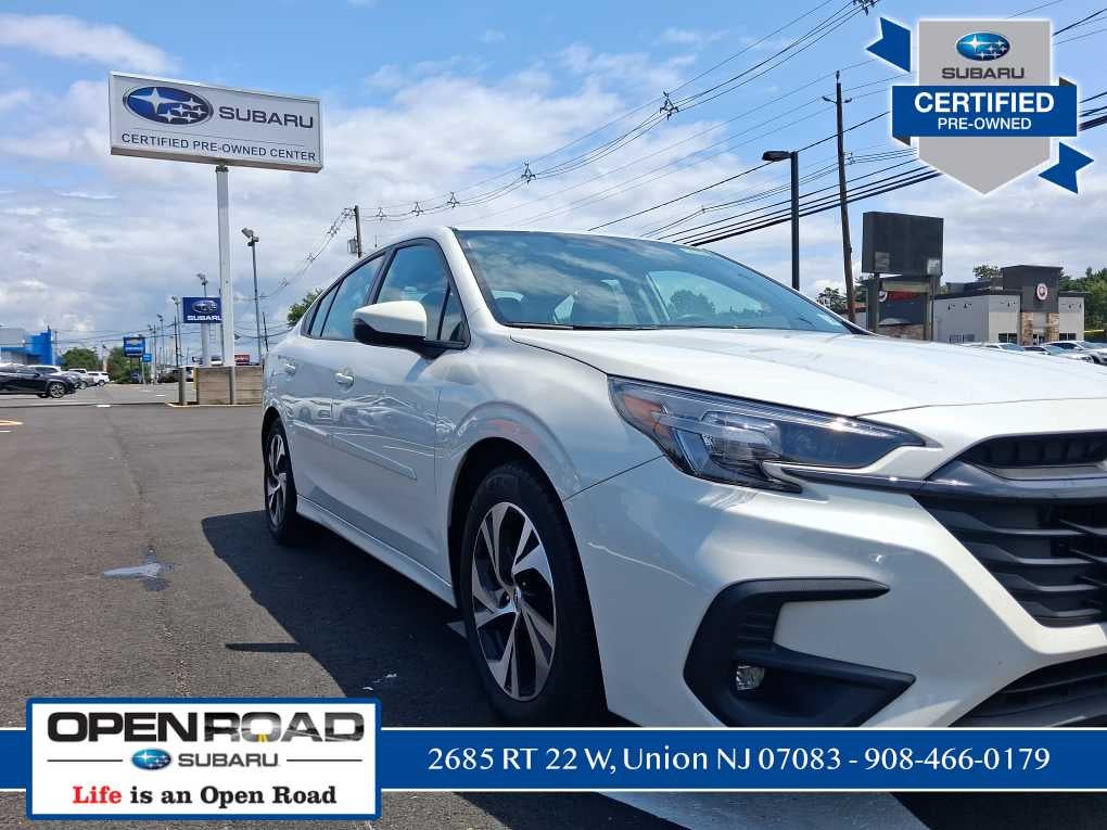 2023 Subaru Legacy Premium