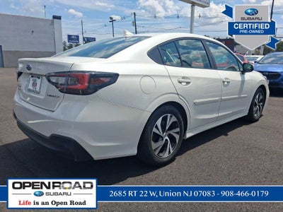 2023 Subaru Legacy Premium