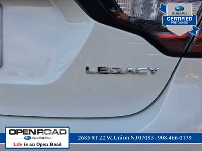 2023 Subaru Legacy Premium