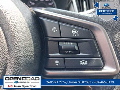 2023 Subaru Legacy Premium