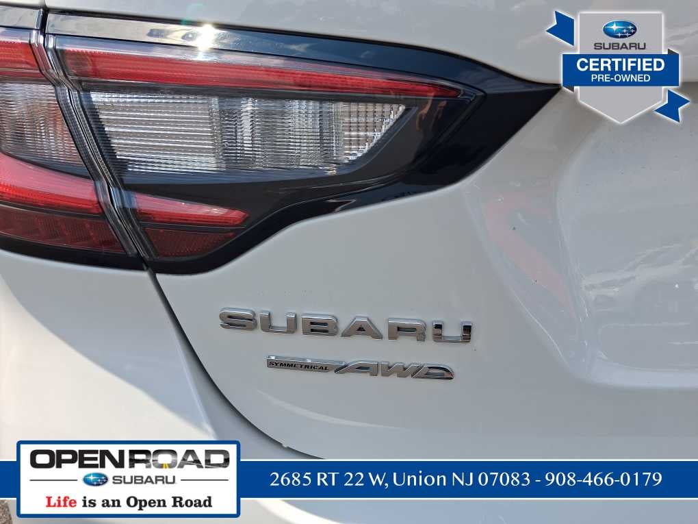 2023 Subaru Legacy Premium