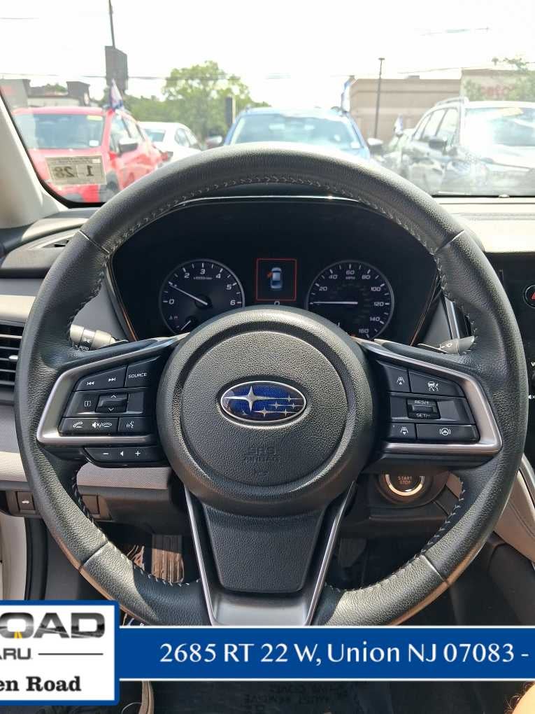 2023 Subaru Legacy Premium