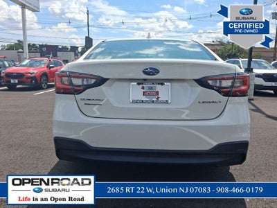 2023 Subaru Legacy Premium