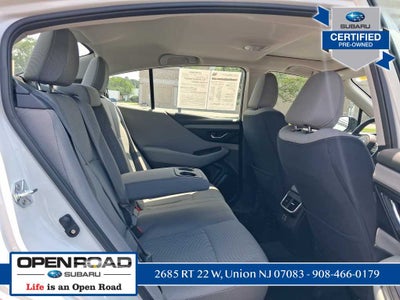 2023 Subaru Legacy Premium